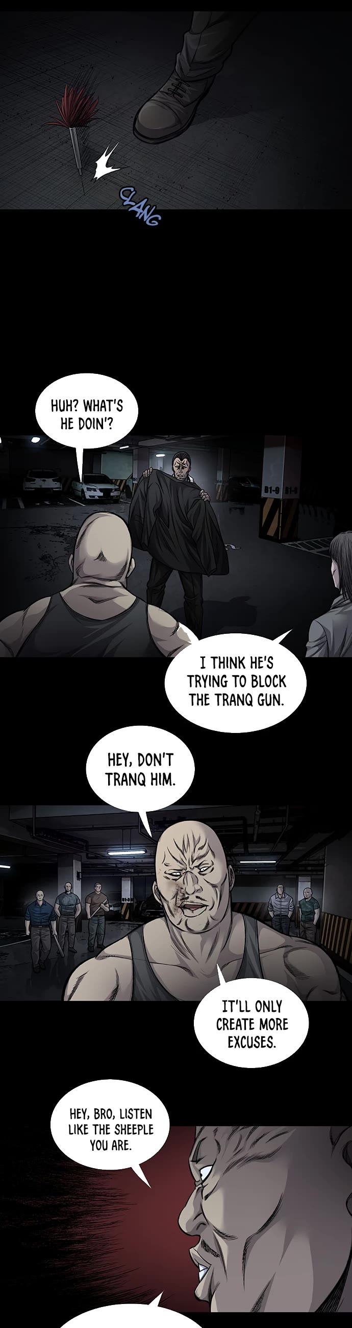 Vigilante Chapter 70 page 4 - Chapter 70