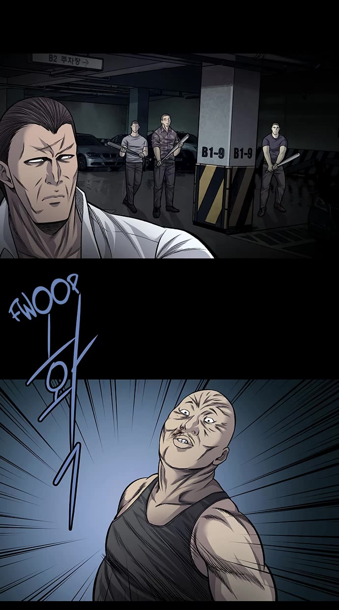 Vigilante Chapter 70 page 8 - Chapter 70