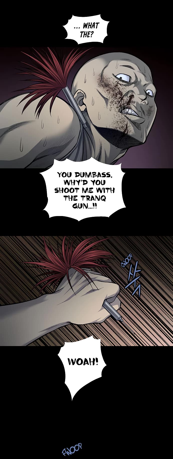 Vigilante Chapter 71 page 1 - Chapter 71