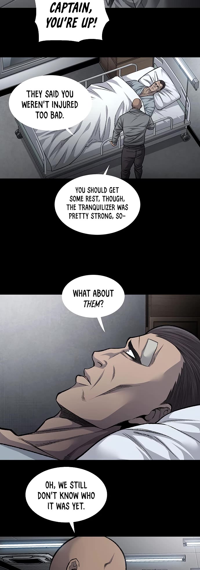 Vigilante Chapter 71 page 13 - Chapter 71
