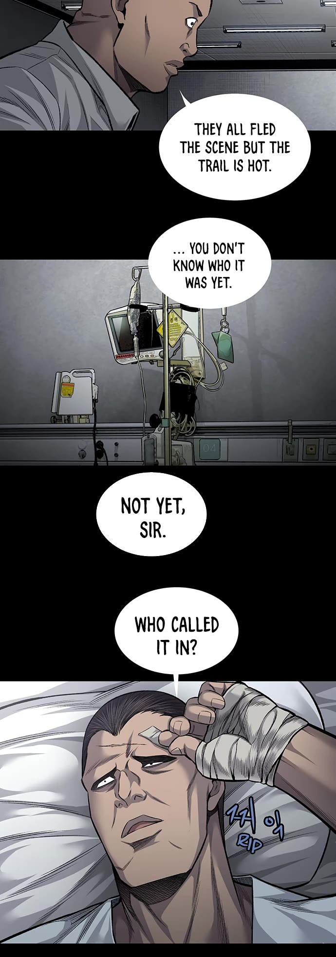 Vigilante Chapter 71 page 14 - Chapter 71