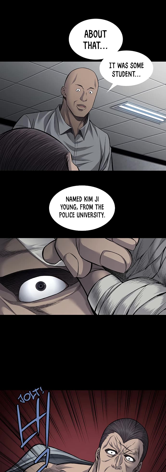 Vigilante Chapter 71 page 15 - Chapter 71