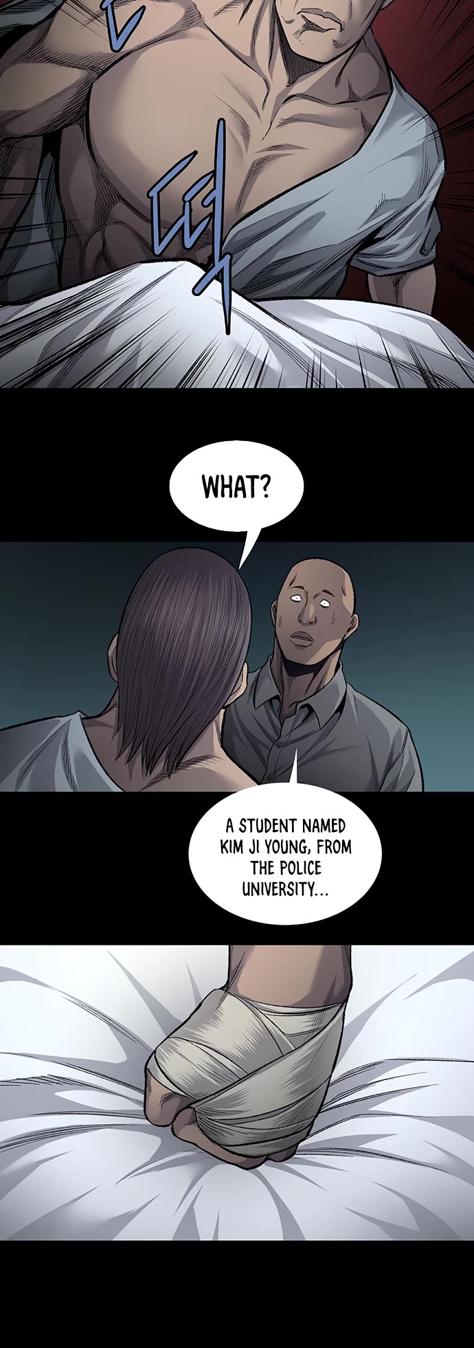 Vigilante Chapter 71 page 16 - Chapter 71