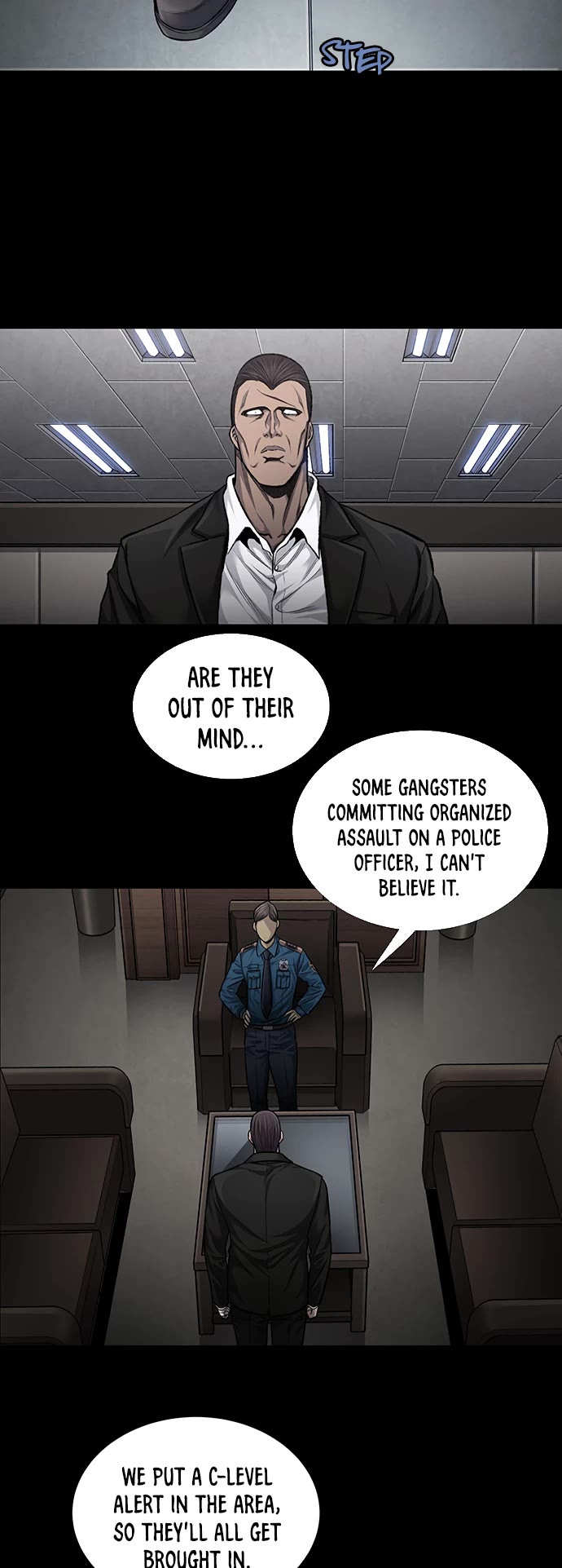 Vigilante Chapter 71 page 18 - Chapter 71