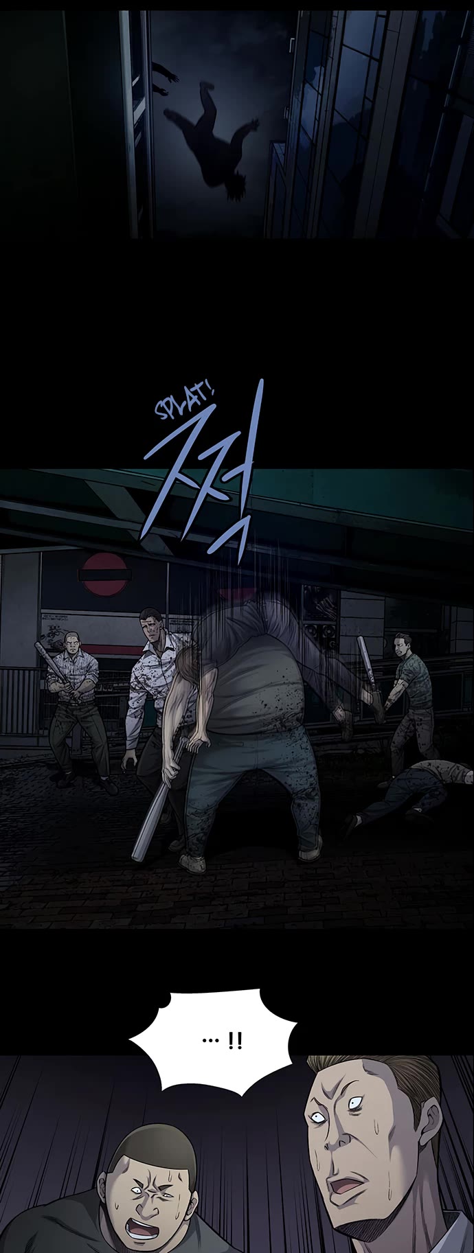 Vigilante Chapter 71 page 2 - Chapter 71