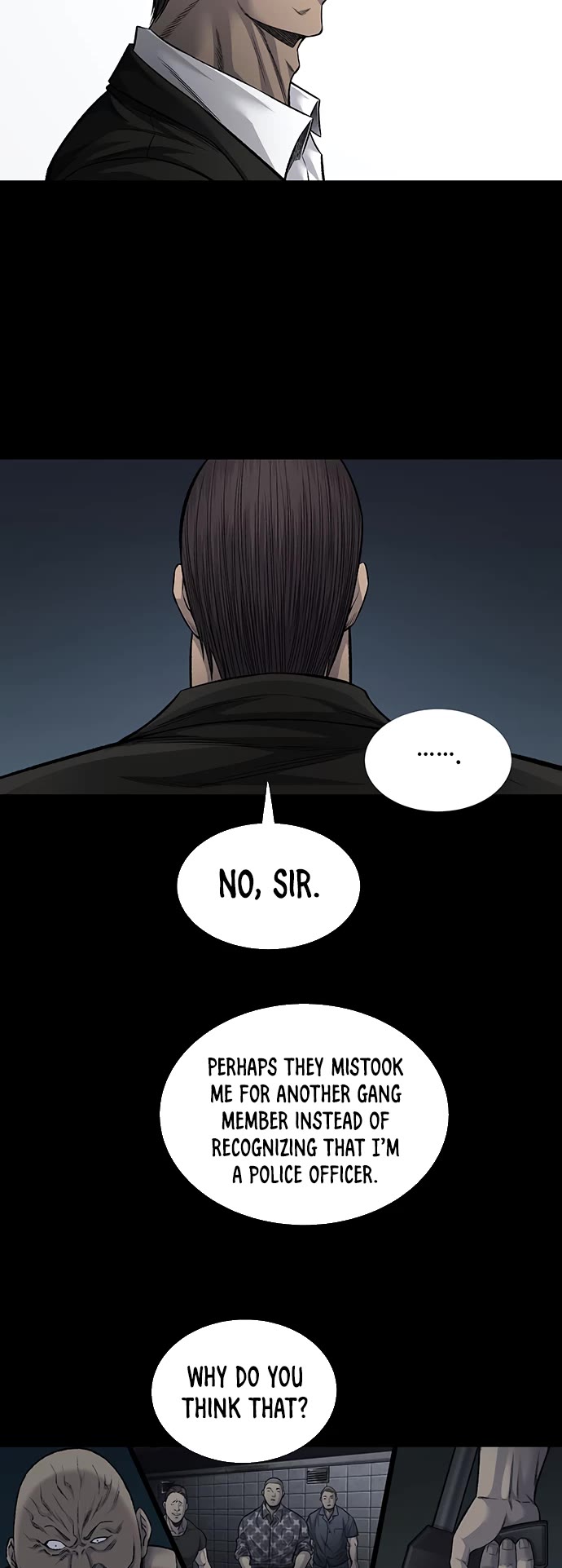 Vigilante Chapter 71 page 20 - Chapter 71