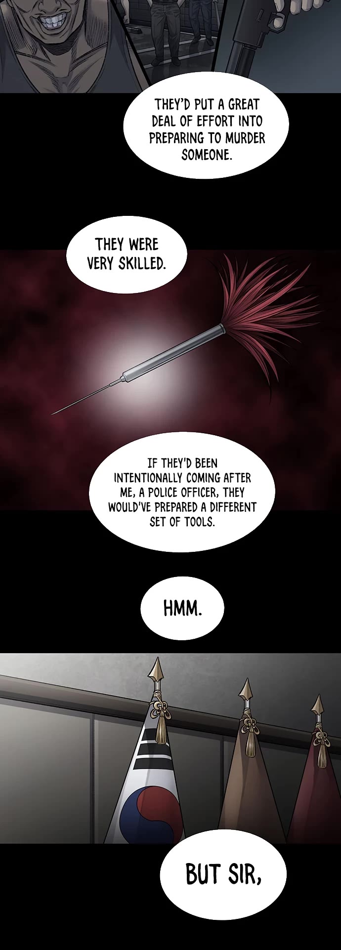 Vigilante Chapter 71 page 21 - Chapter 71
