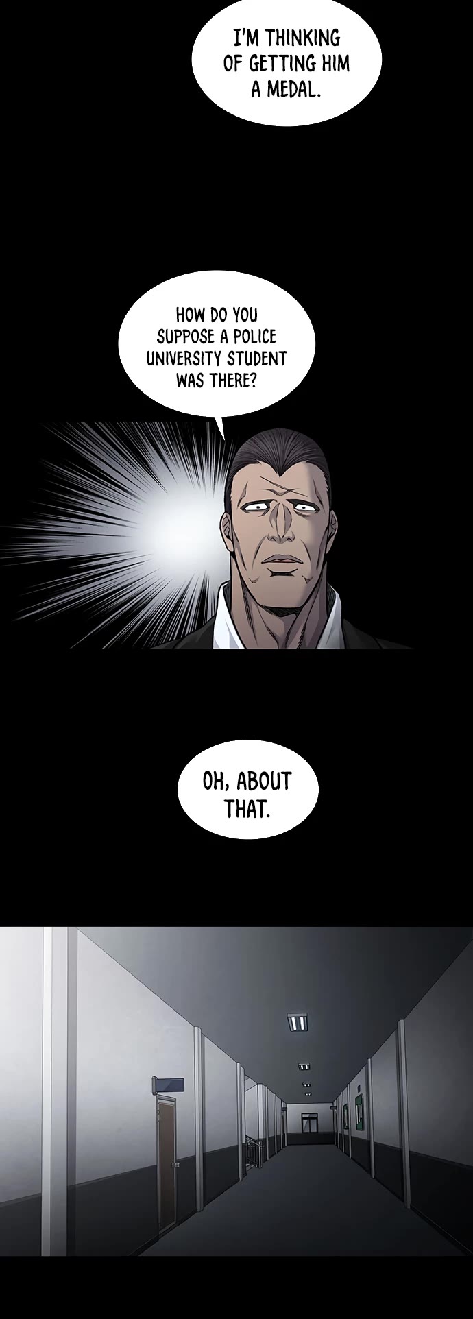 Vigilante Chapter 71 page 23 - Chapter 71