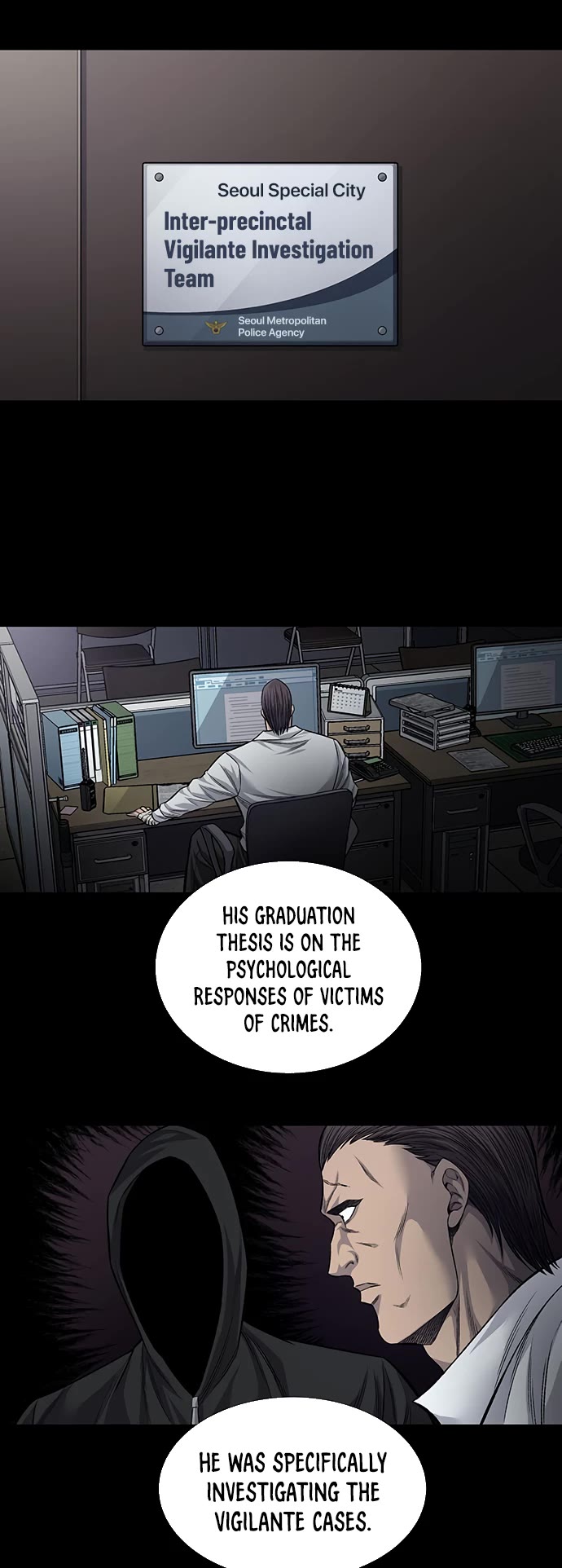 Vigilante Chapter 71 page 24 - Chapter 71