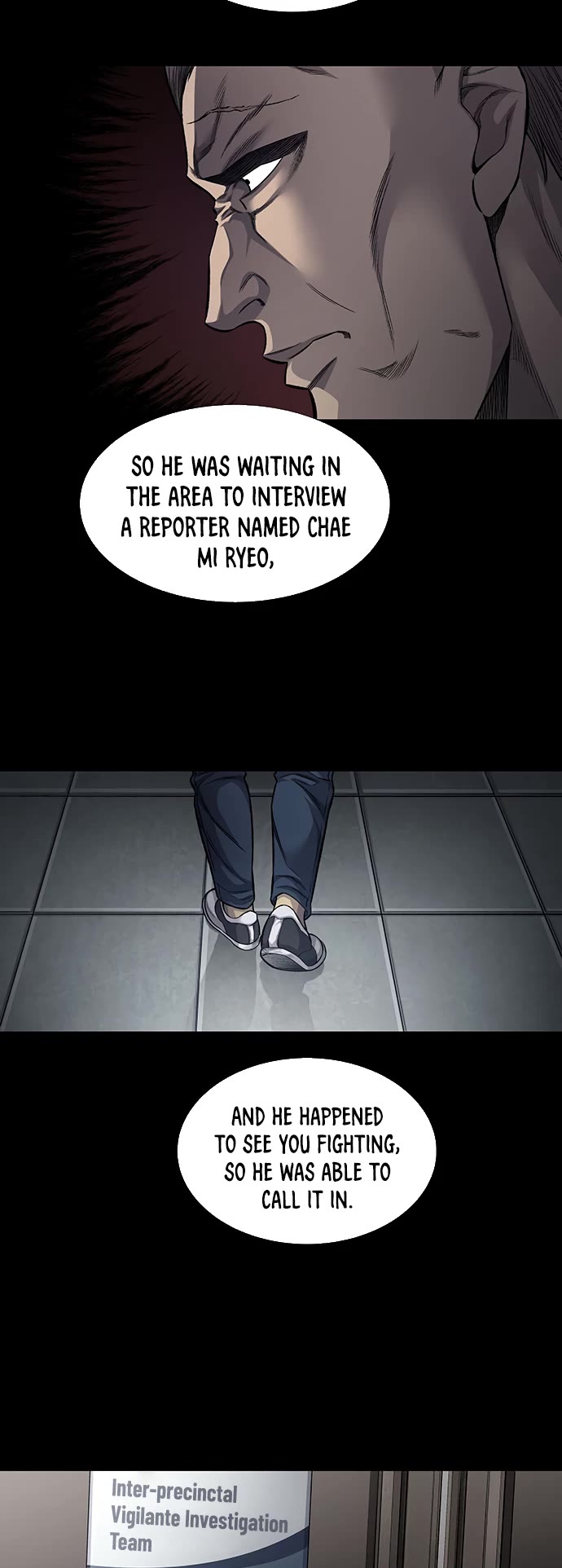 Vigilante Chapter 71 page 25 - Chapter 71