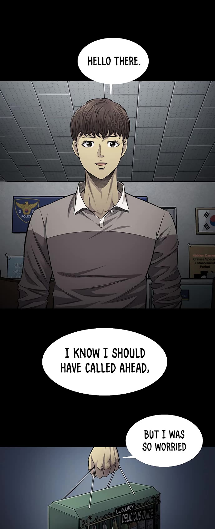 Vigilante Chapter 71 page 27 - Chapter 71