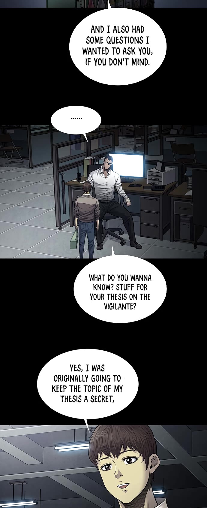 Vigilante Chapter 71 page 28 - Chapter 71