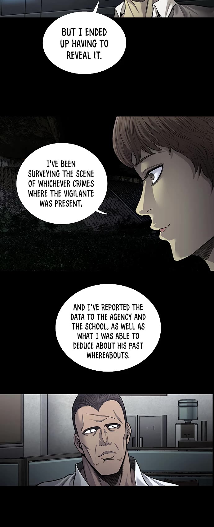 Vigilante Chapter 71 page 29 - Chapter 71