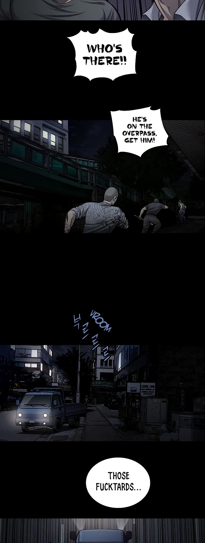 Vigilante Chapter 71 page 3 - Chapter 71