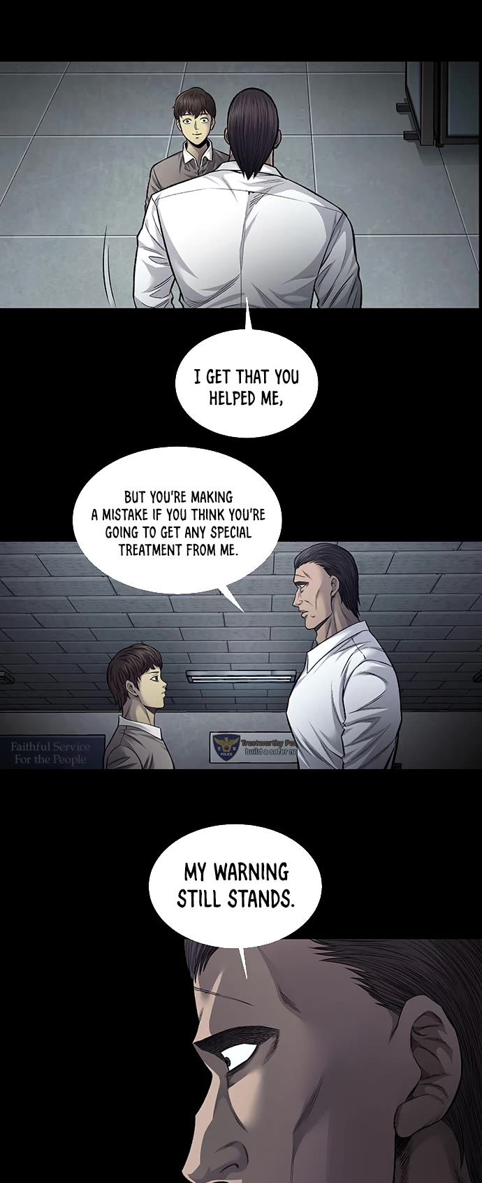Vigilante Chapter 71 page 30 - Chapter 71