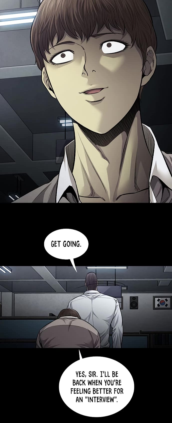 Vigilante Chapter 71 page 32 - Chapter 71