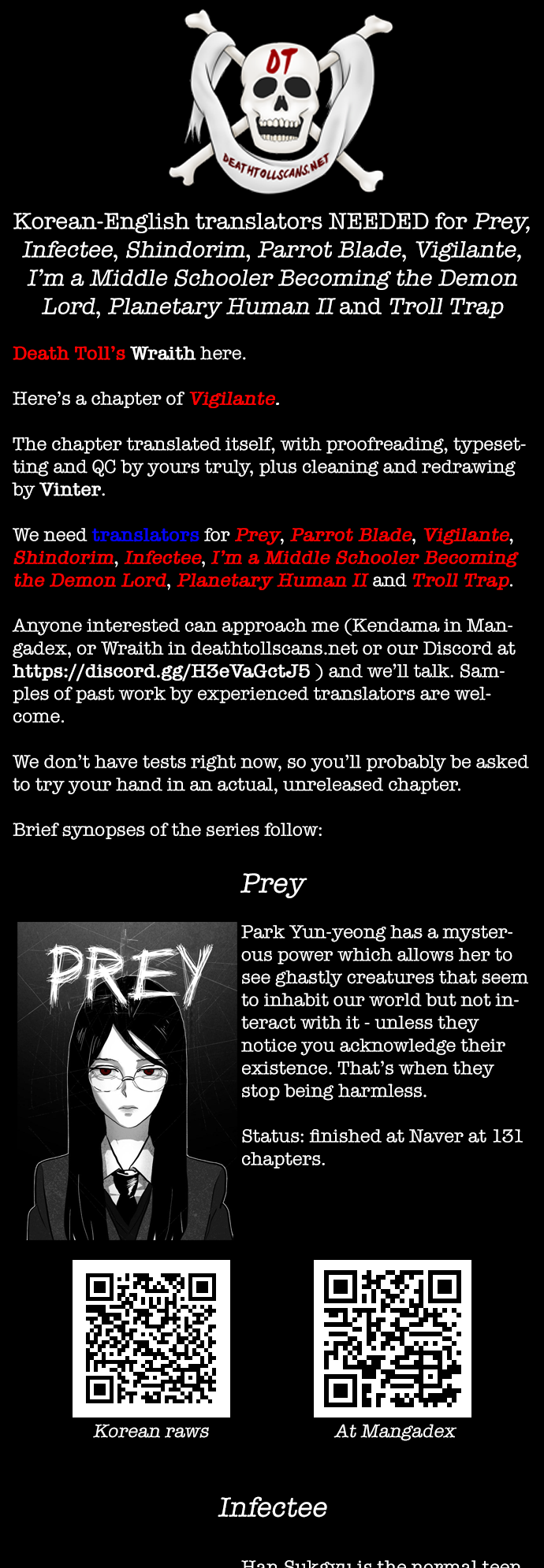 Vigilante Chapter 71 page 35 - Chapter 71