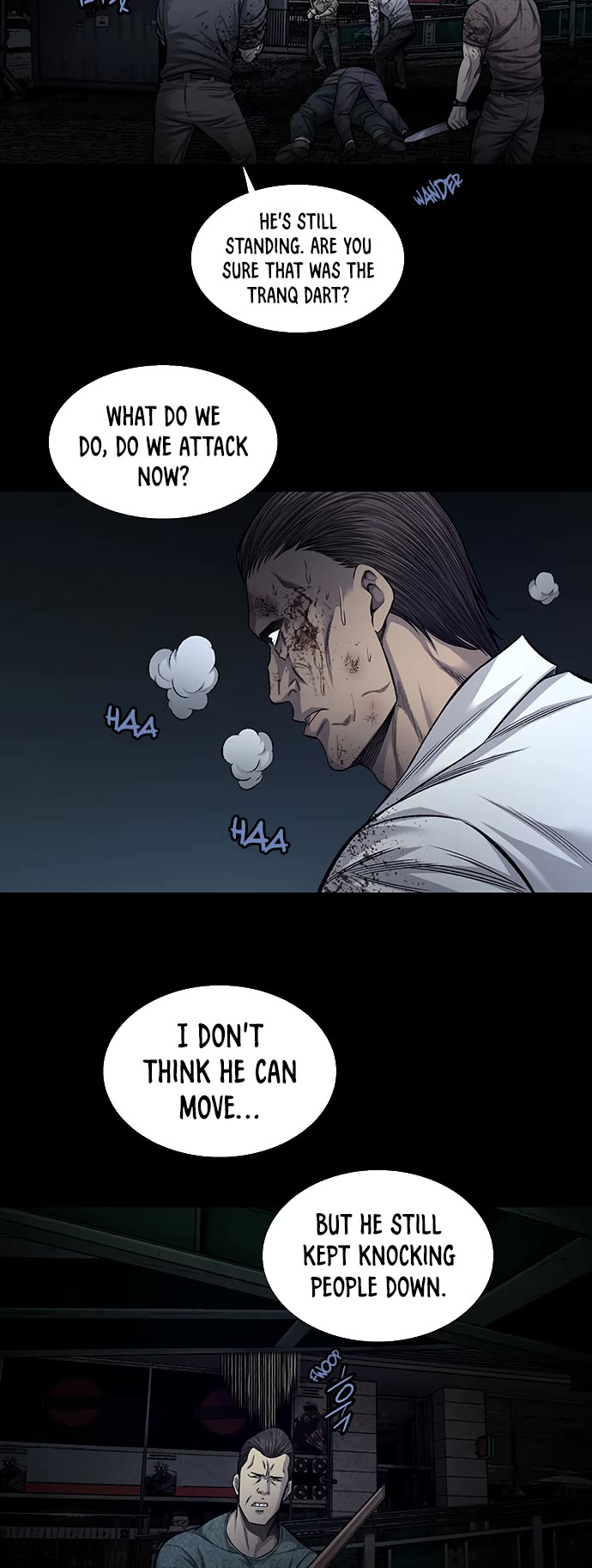 Vigilante Chapter 71 page 5 - Chapter 71