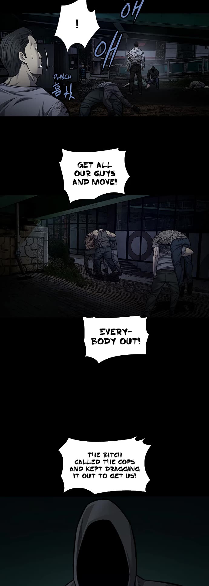 Vigilante Chapter 71 page 8 - Chapter 71
