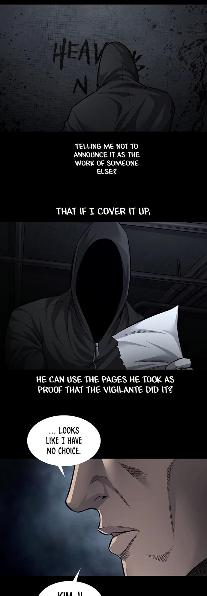 Vigilante Chapter 72 page 11 - Chapter 72