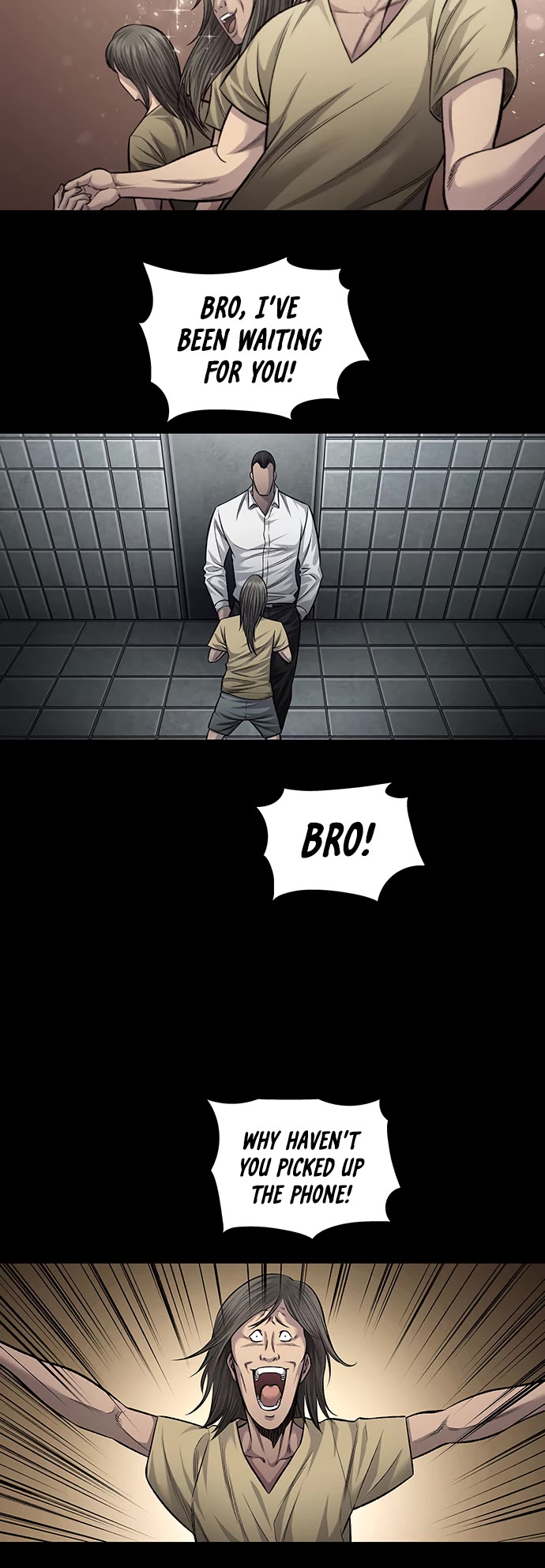 Vigilante Chapter 72 page 15 - Chapter 72
