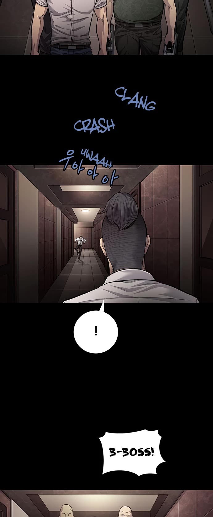 Vigilante Chapter 72 page 19 - Chapter 72