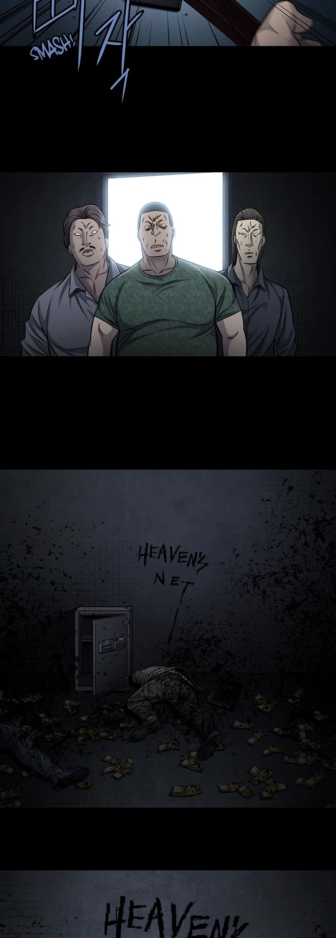 Vigilante Chapter 72 page 2 - Chapter 72