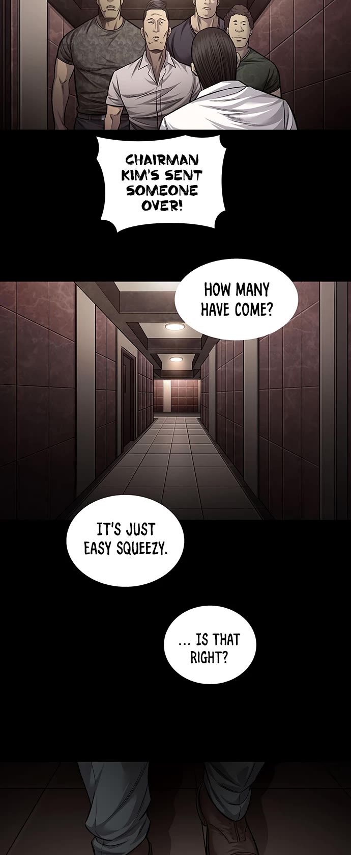 Vigilante Chapter 72 page 20 - Chapter 72