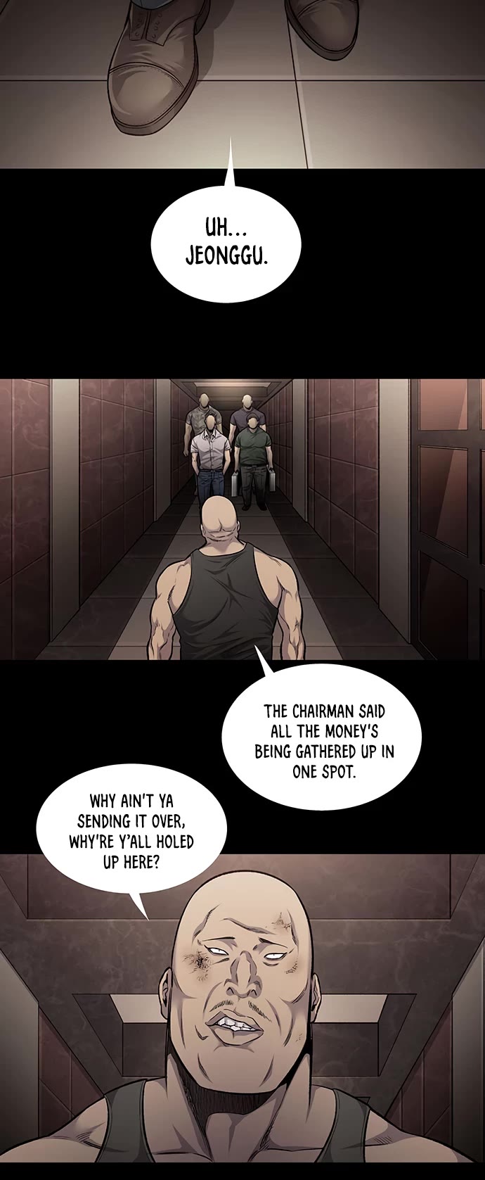 Vigilante Chapter 72 page 21 - Chapter 72