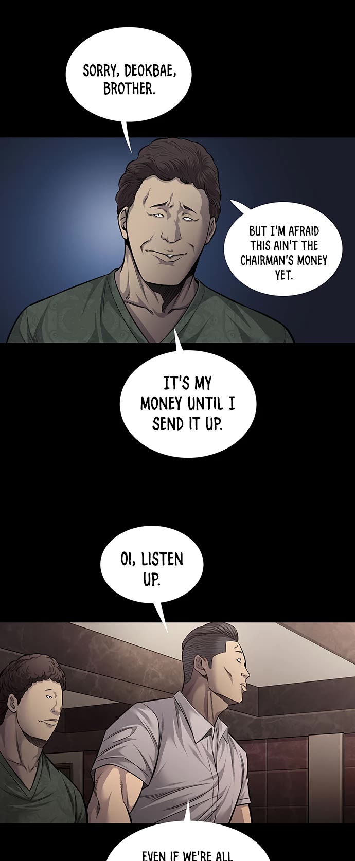 Vigilante Chapter 72 page 22 - Chapter 72