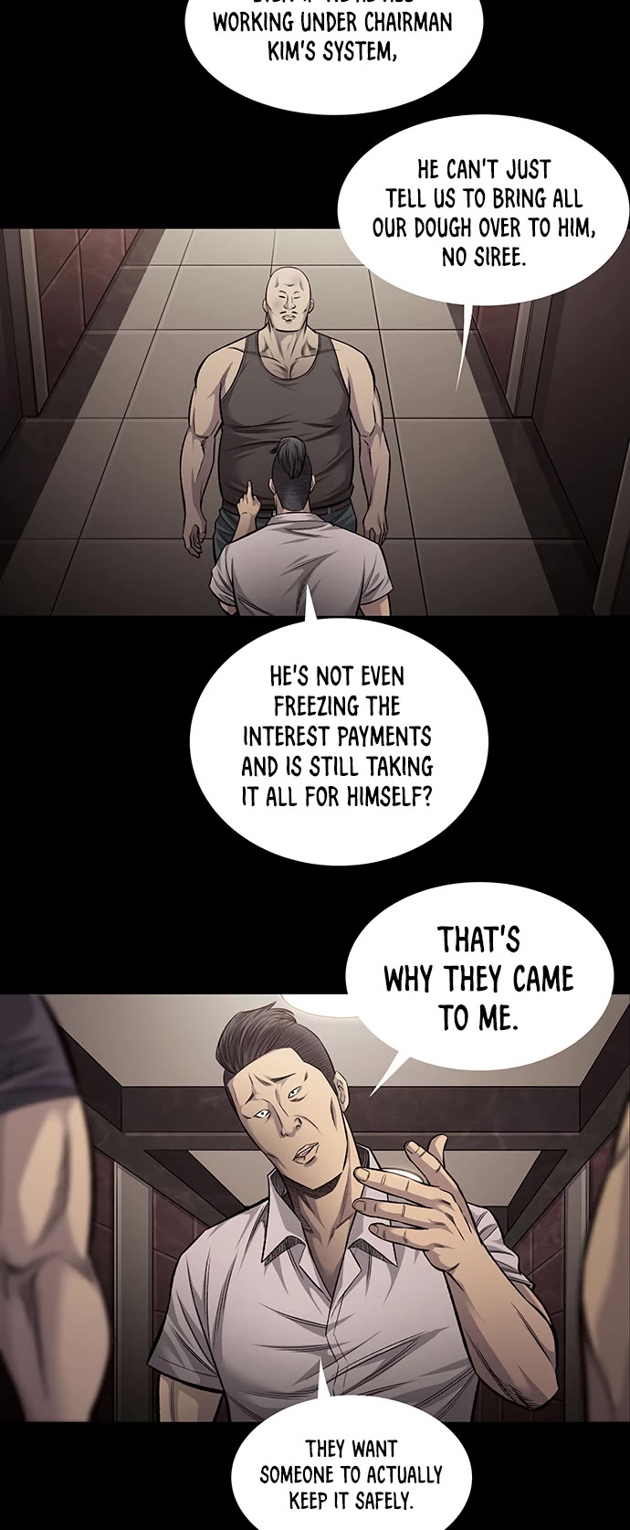 Vigilante Chapter 72 page 23 - Chapter 72