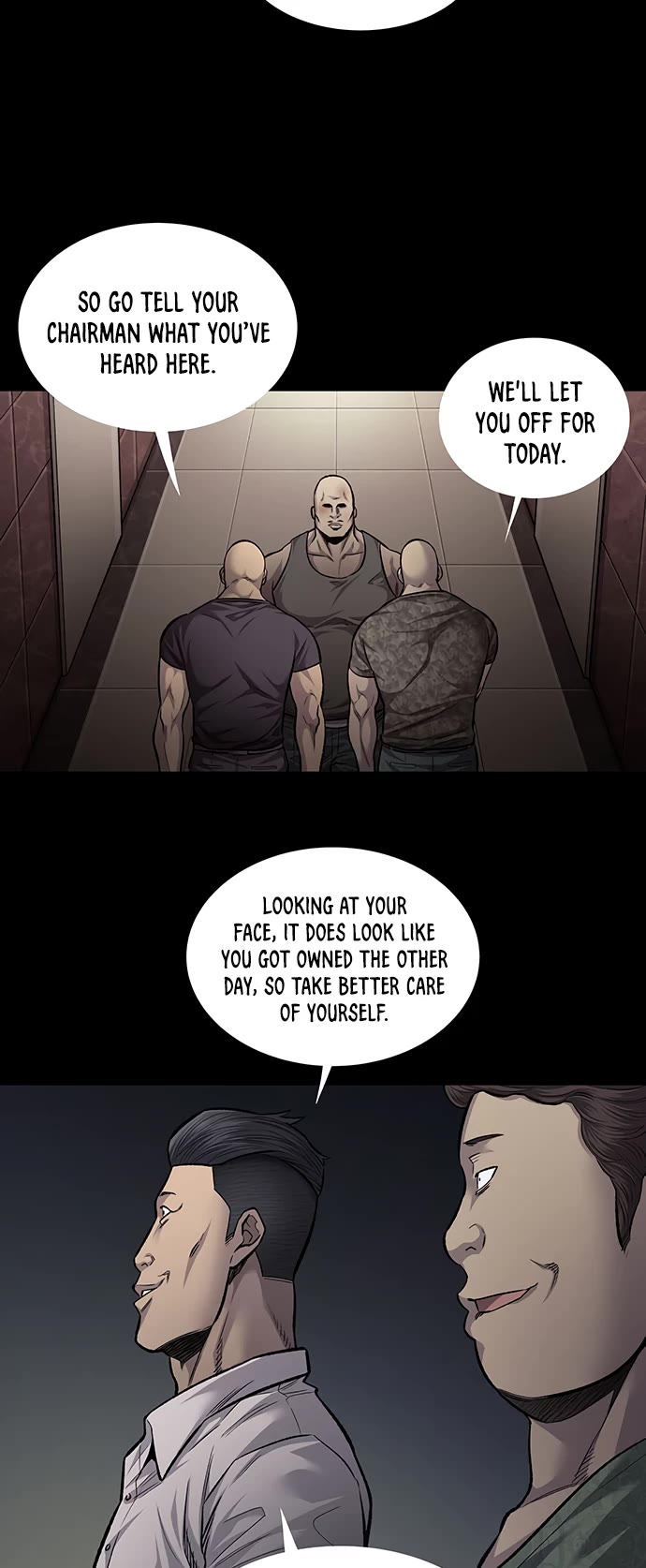 Vigilante Chapter 72 page 24 - Chapter 72