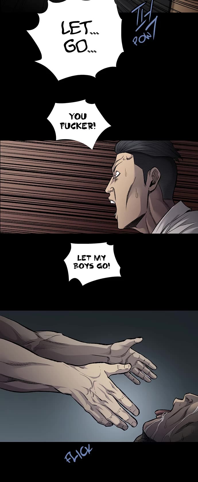 Vigilante Chapter 72 page 27 - Chapter 72