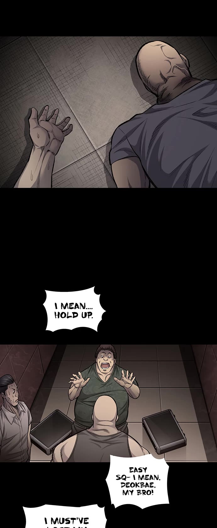 Vigilante Chapter 72 page 28 - Chapter 72