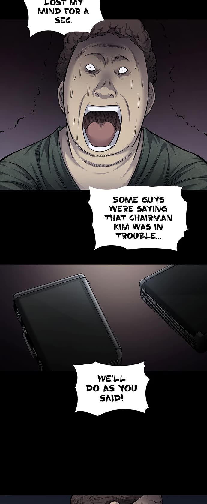Vigilante Chapter 72 page 29 - Chapter 72