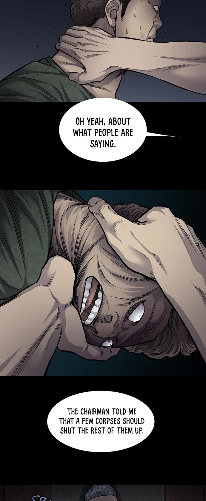 Vigilante Chapter 72 page 30 - Chapter 72