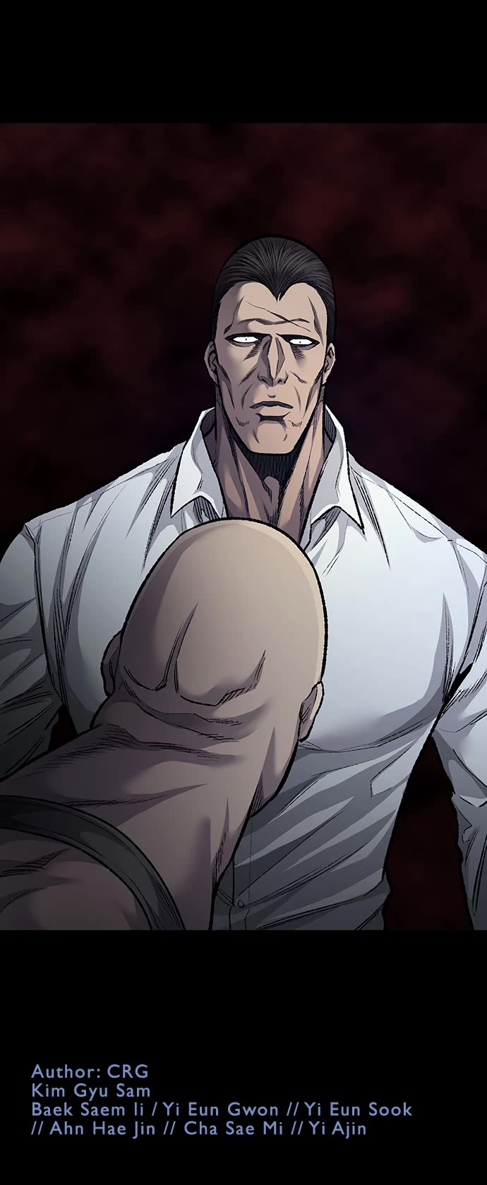 Vigilante Chapter 72 page 33 - Chapter 72