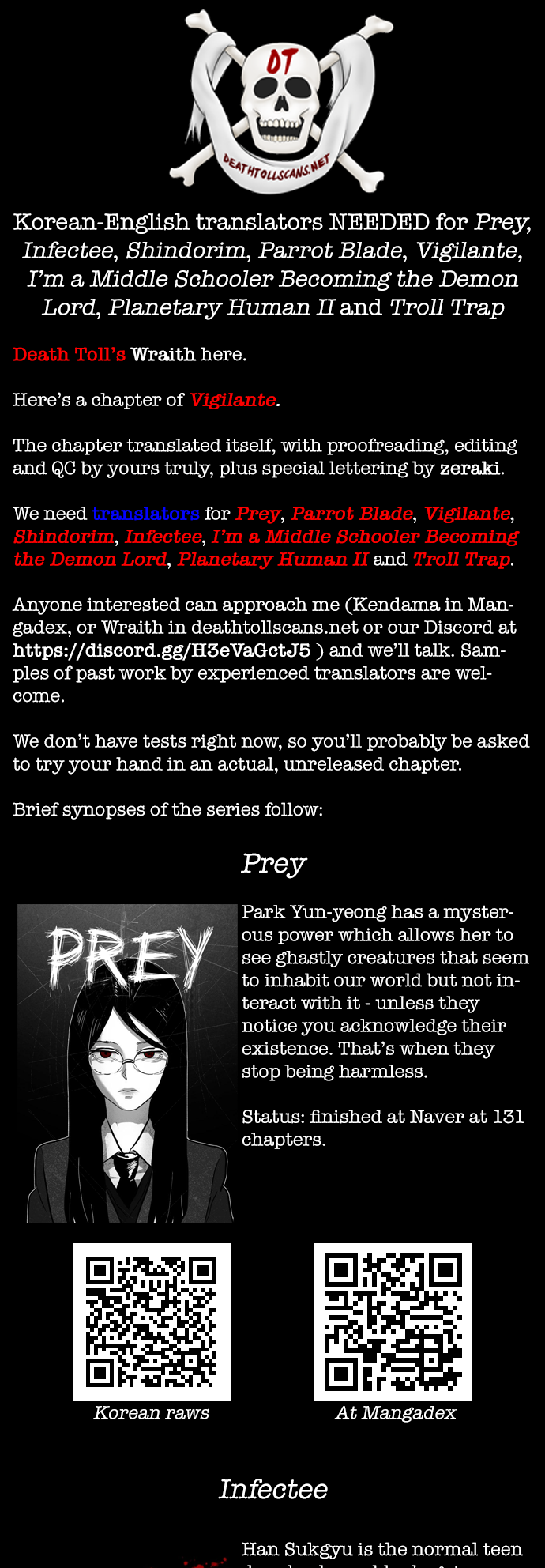 Vigilante Chapter 72 page 34 - Chapter 72
