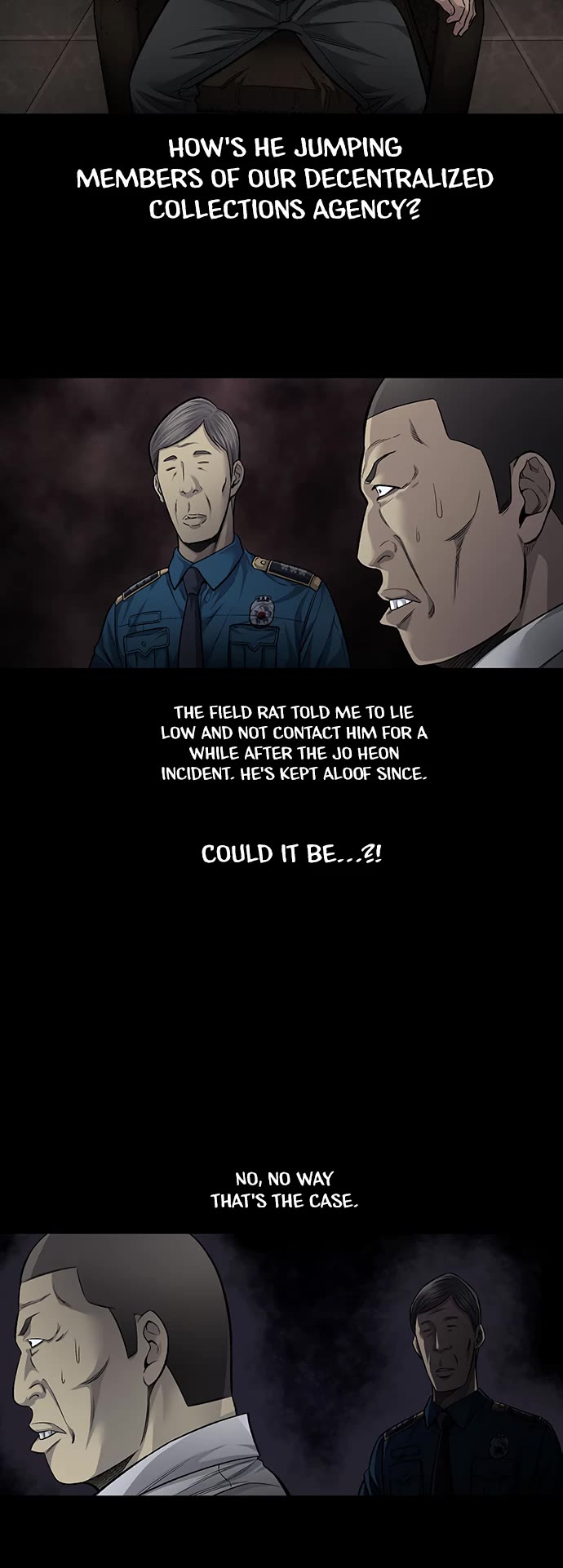 Vigilante Chapter 72 page 4 - Chapter 72