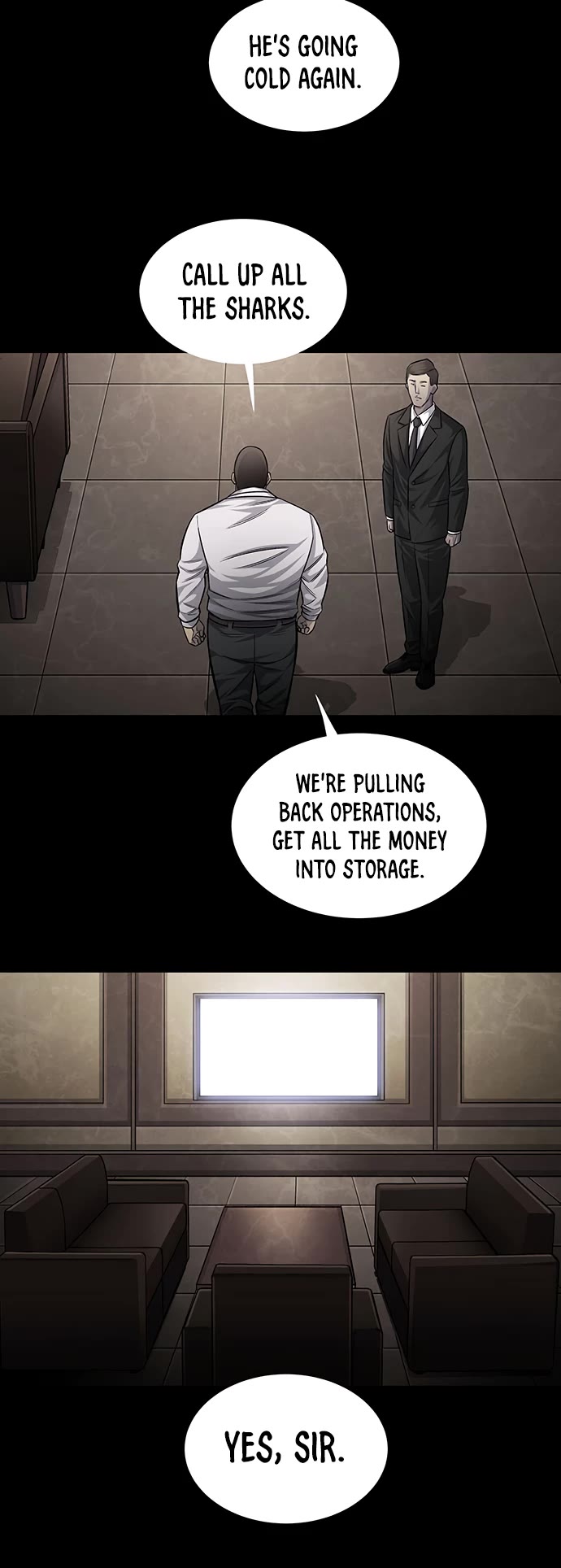 Vigilante Chapter 72 page 7 - Chapter 72