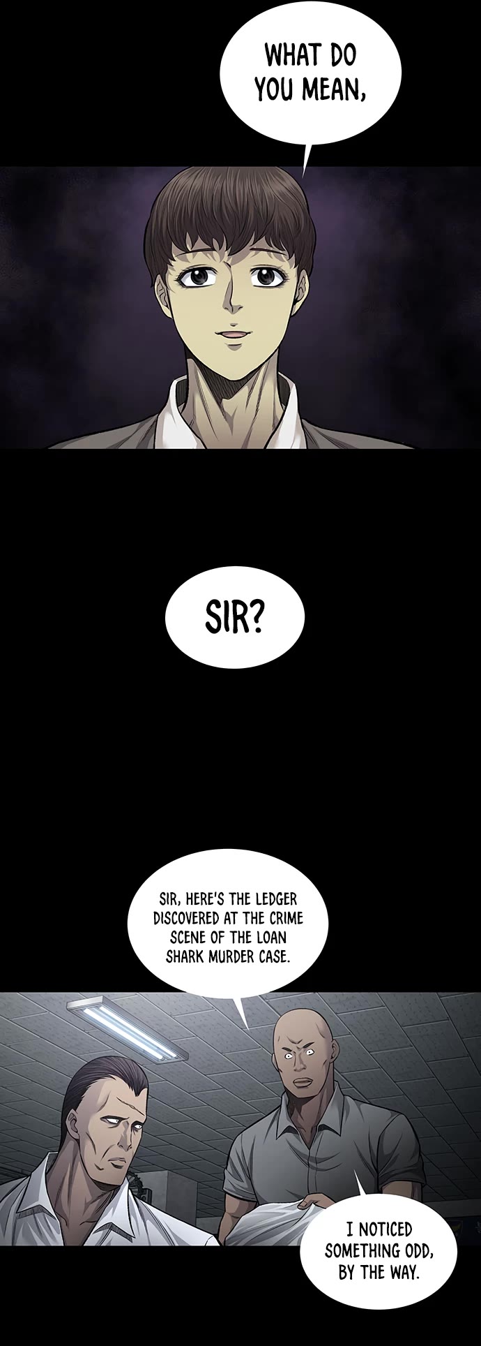 Vigilante Chapter 72 page 9 - Chapter 72