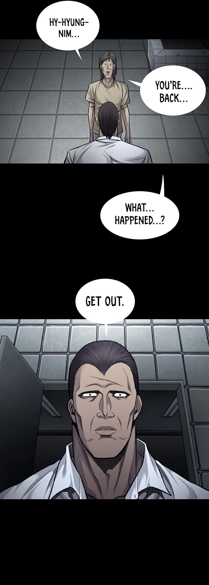 Vigilante Chapter 73 page 11 - Chapter 73