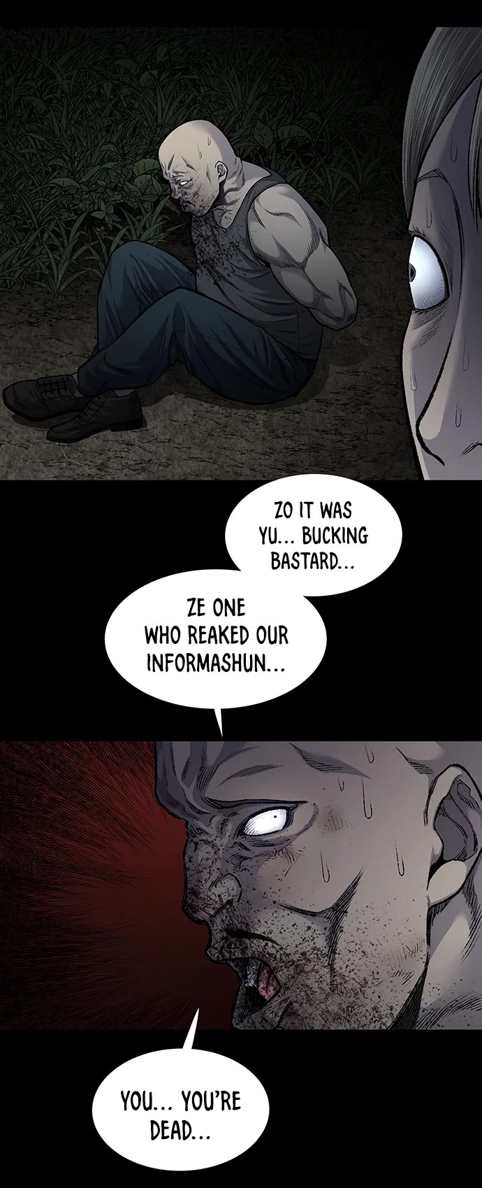 Vigilante Chapter 73 page 17 - Chapter 73