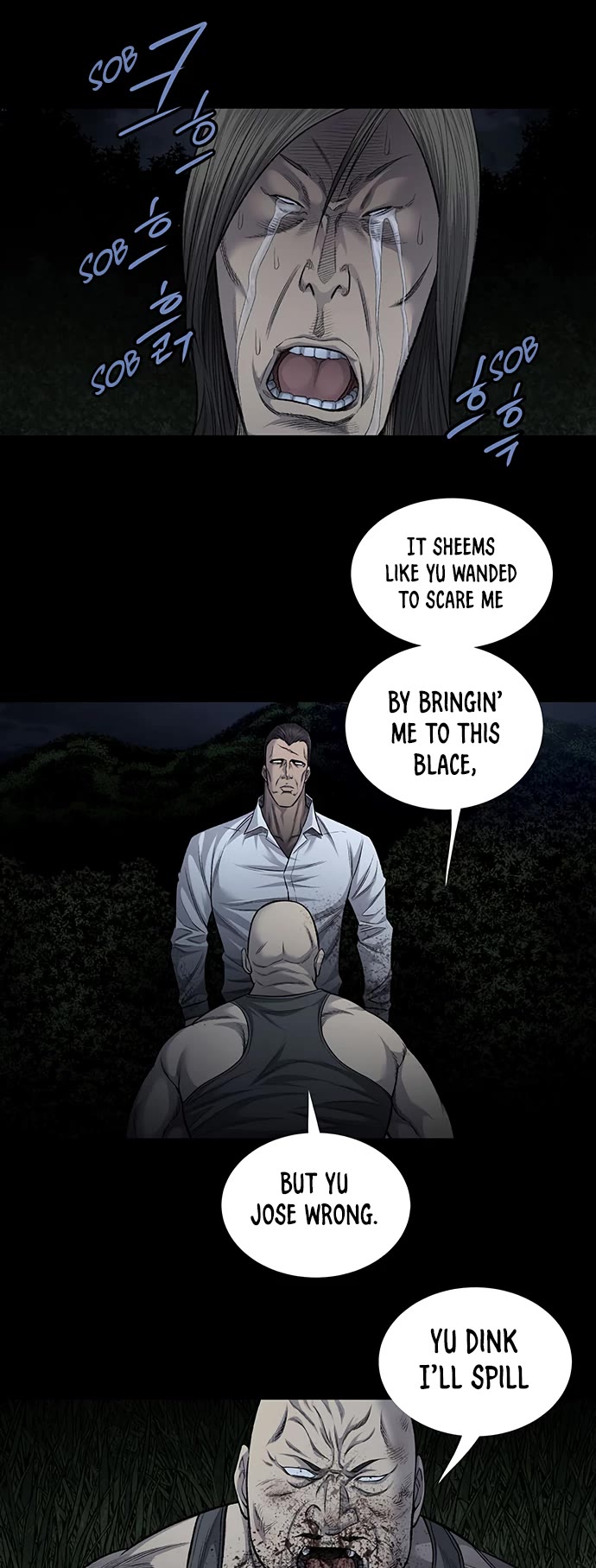 Vigilante Chapter 73 page 18 - Chapter 73
