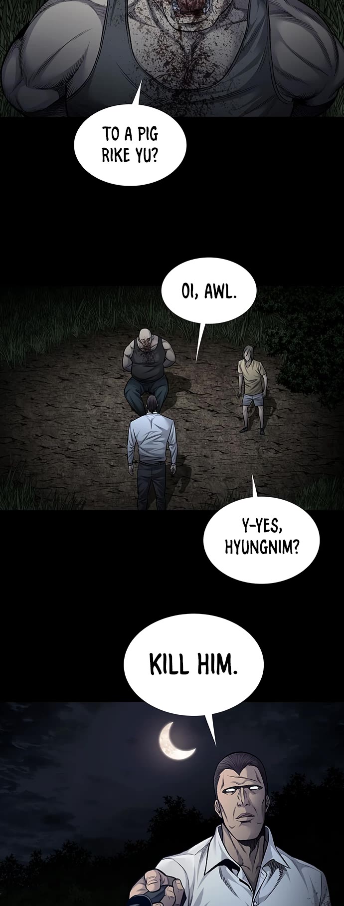 Vigilante Chapter 73 page 19 - Chapter 73