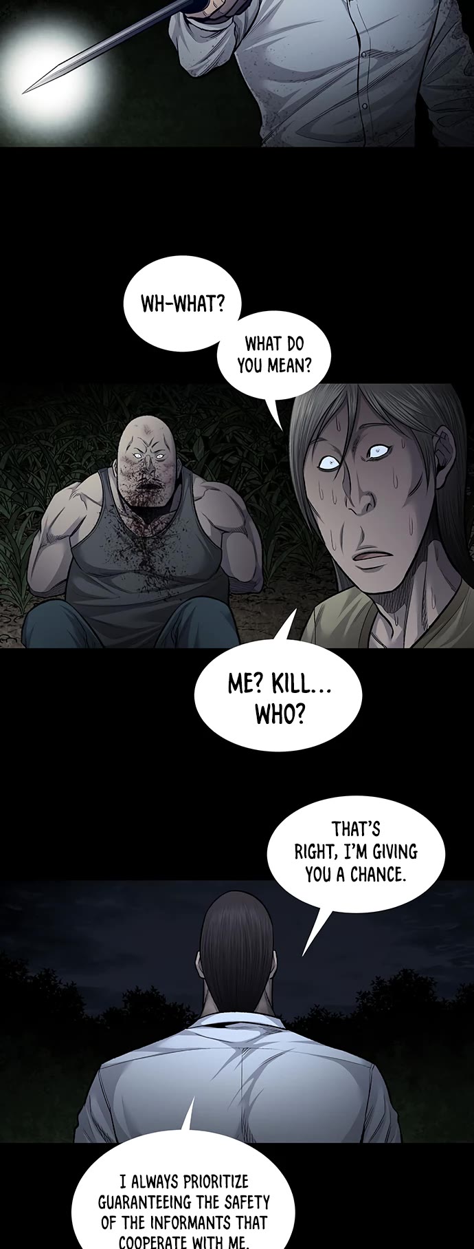 Vigilante Chapter 73 page 20 - Chapter 73