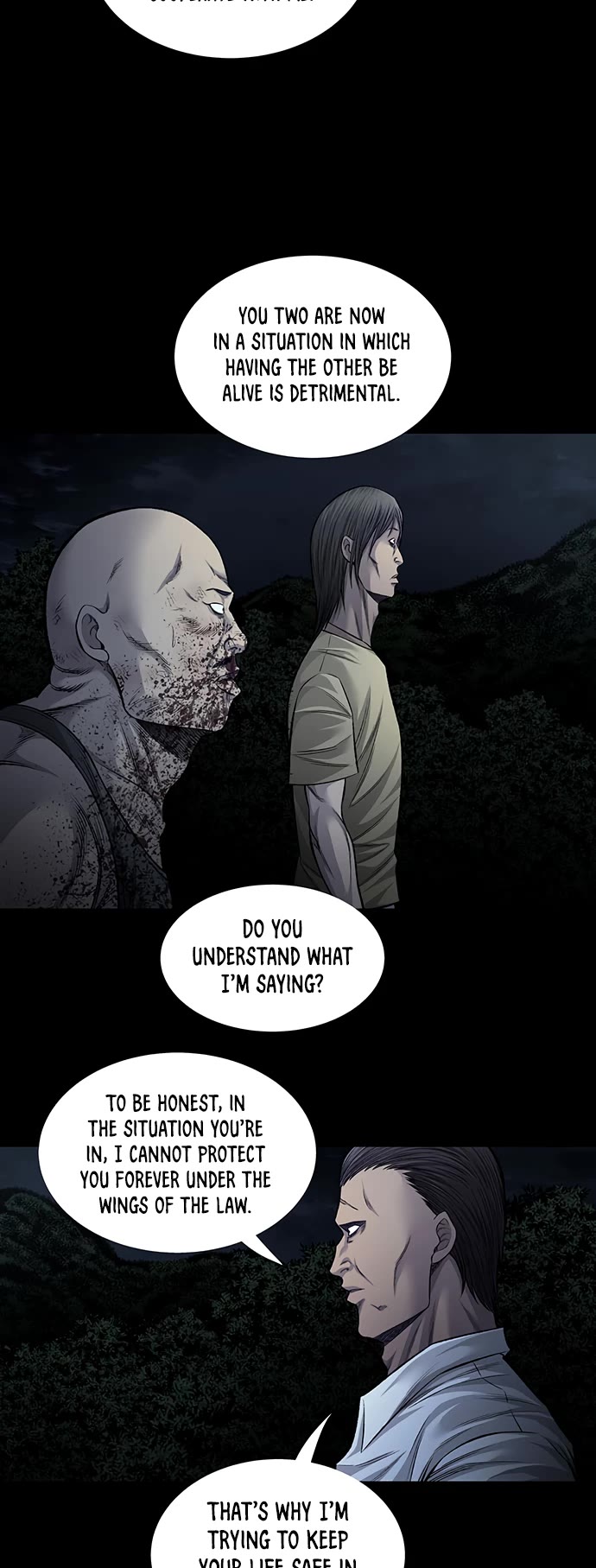 Vigilante Chapter 73 page 21 - Chapter 73