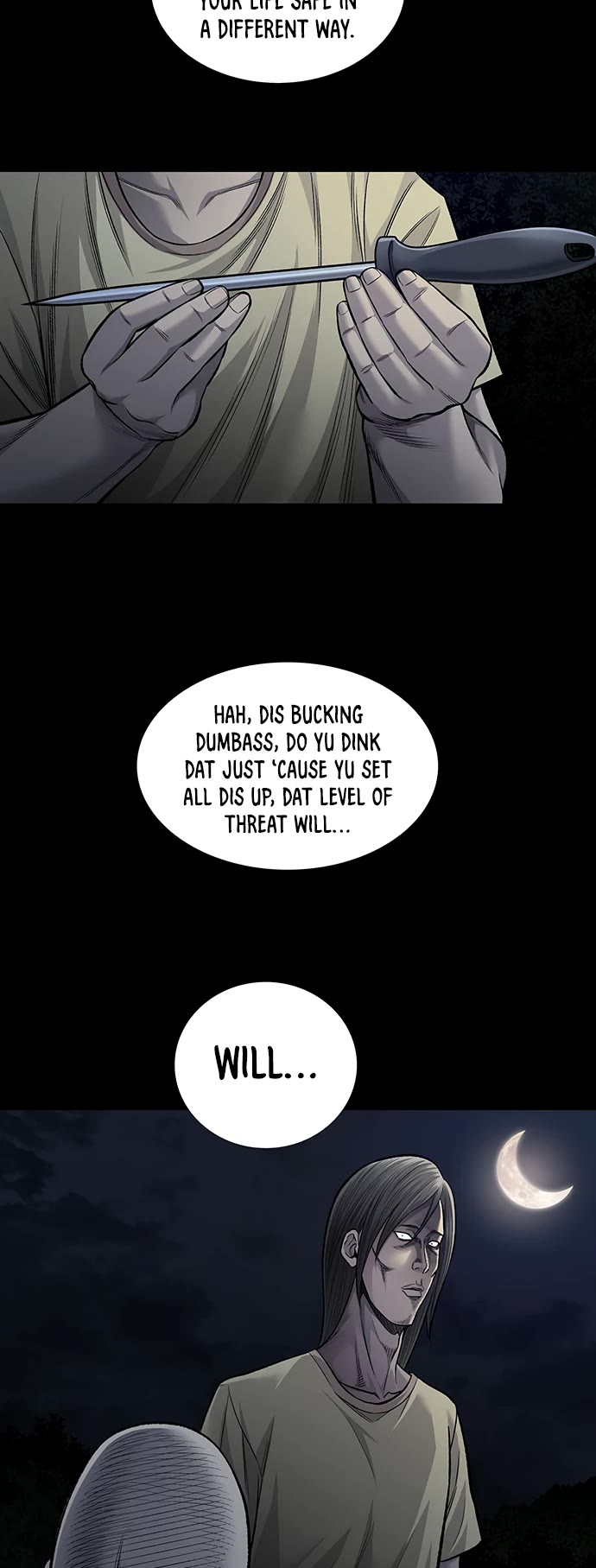 Vigilante Chapter 73 page 22 - Chapter 73
