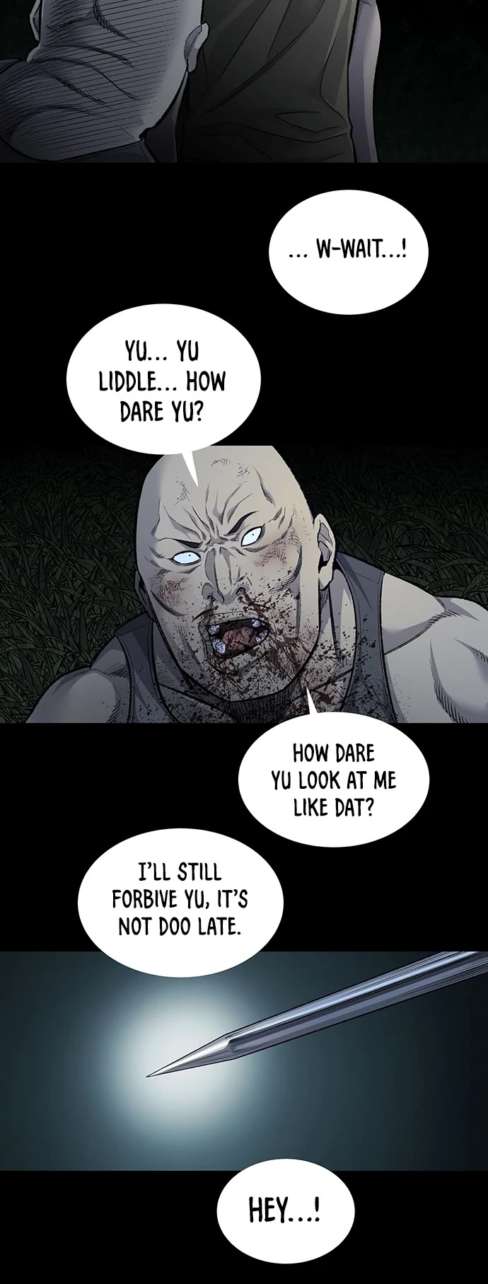 Vigilante Chapter 73 page 23 - Chapter 73