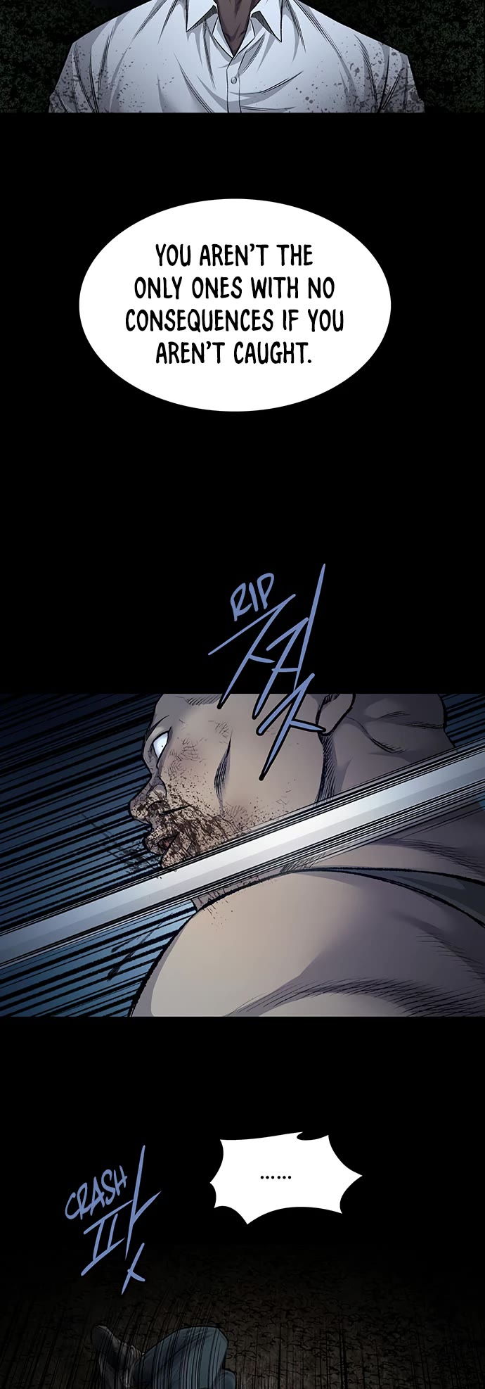 Vigilante Chapter 73 page 25 - Chapter 73